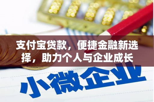 册亨支付宝贷款，便捷金融新选择，助力个人与企业成长