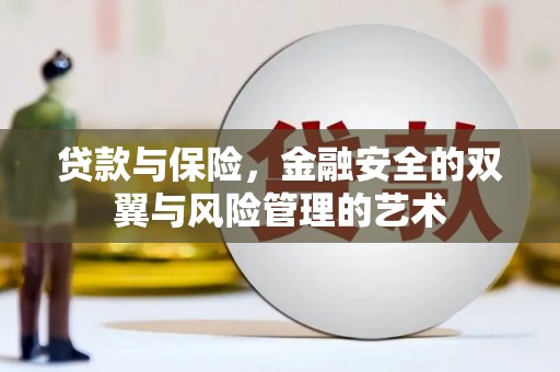 册亨贷款与保险，金融安全的双翼与风险管理的艺术