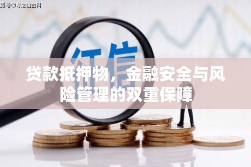 册亨贷款抵押物，金融安全与风险管理的双重保障