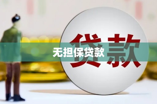 册亨无担保贷款