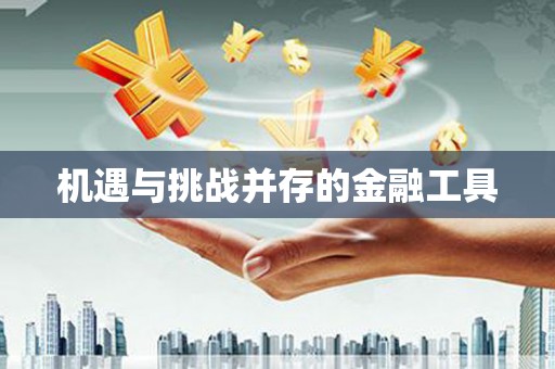 册亨机遇与挑战并存的金融工具