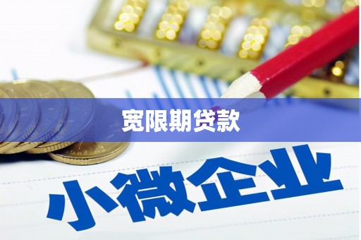 册亨宽限期贷款