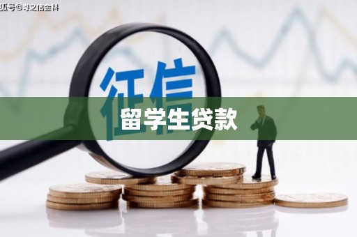 册亨留学生贷款