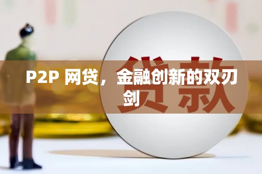 册亨P2P 网贷，金融创新的双刃剑