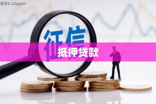 册亨抵押贷款