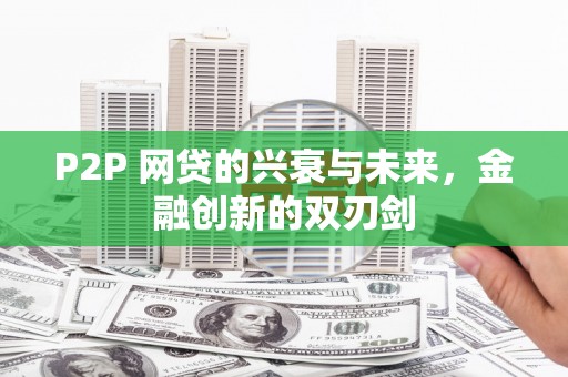 册亨P2P 网贷的兴衰与未来，金融创新的双刃剑