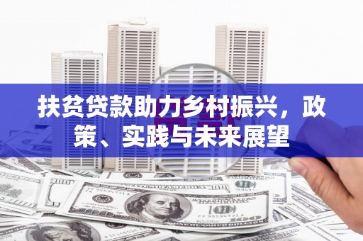 册亨扶贫贷款助力乡村振兴，政策、实践与未来展望