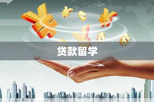 册亨贷款留学