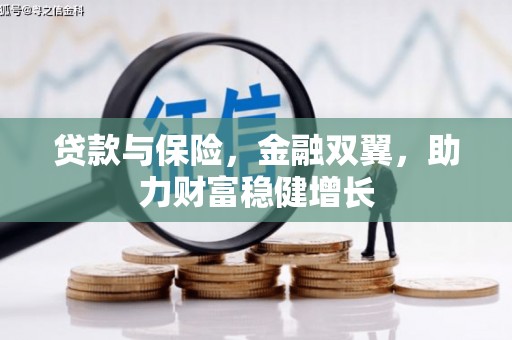 册亨贷款与保险，金融双翼，助力财富稳健增长
