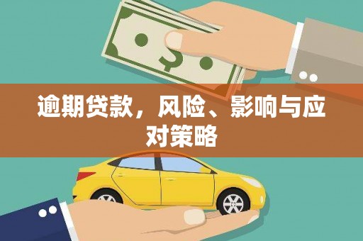 册亨逾期贷款，风险、影响与应对策略