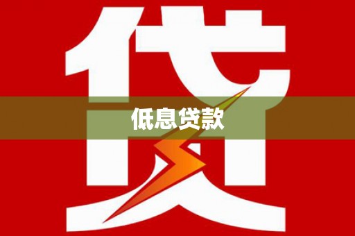 册亨低息贷款