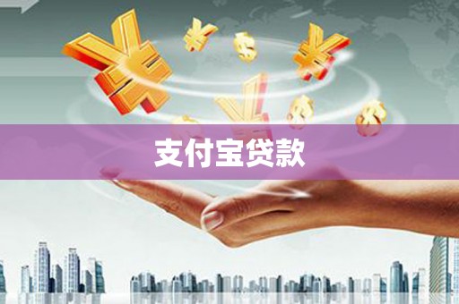 册亨支付宝贷款