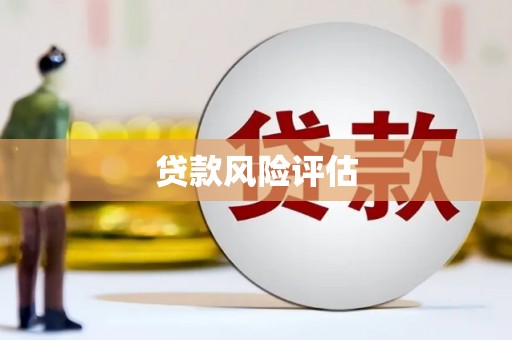 册亨贷款风险评估
