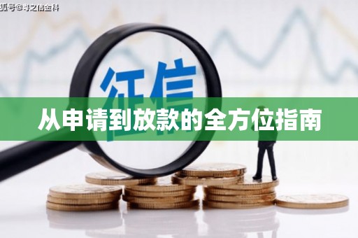 册亨从申请到放款的全方位指南