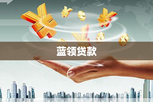 册亨蓝领贷款