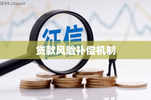 册亨贷款风险补偿机制