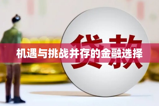 册亨机遇与挑战并存的金融选择